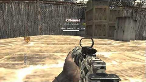 Multi-Kill Semtex for First blood