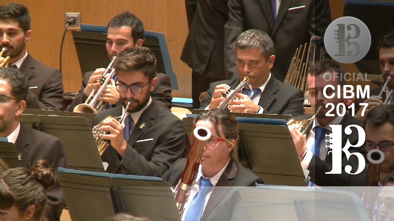 CIBM 2017 - Sociedad Musical 