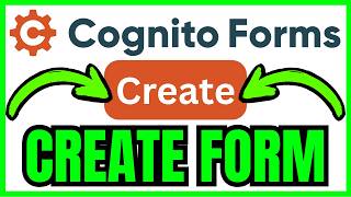 How To CREATE Cognito Forms (QUICK & EASY) 2026