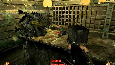 Fallout New Vegas W/Commentary part 1