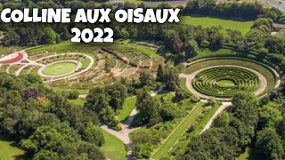 COLLINE AUX OISEAUX 2022