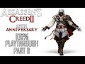 Assassin's Creed II * 15th Anniversary * 100% Playthrough * Part 6of 9