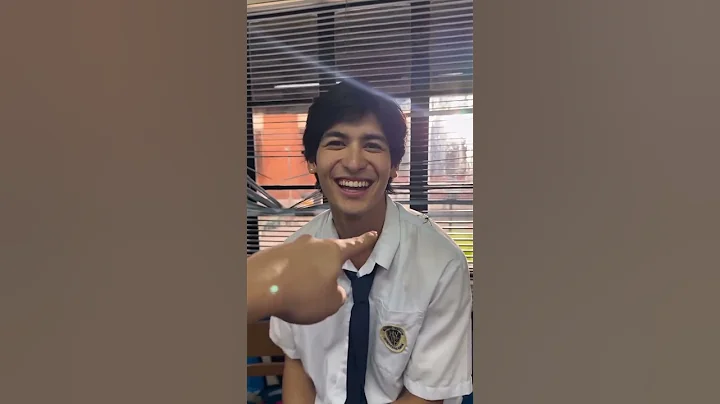 poor Andres haha #angmutyangsectione #Keifer #jayjay #lisa #bts #blackpink#andresmuhlach