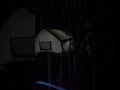 Under the Rain, a Tent's Serene Hideaway | Healing Scenery, Tent Camping, Nature's View, R