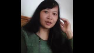 Tante ngangkang smulean