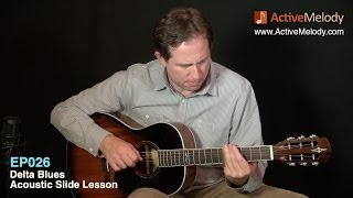 Visit http://www.activemelody.com and look for ep026 to download the
tablature this lesson other blues guitar lessons similar one. in
thi...
