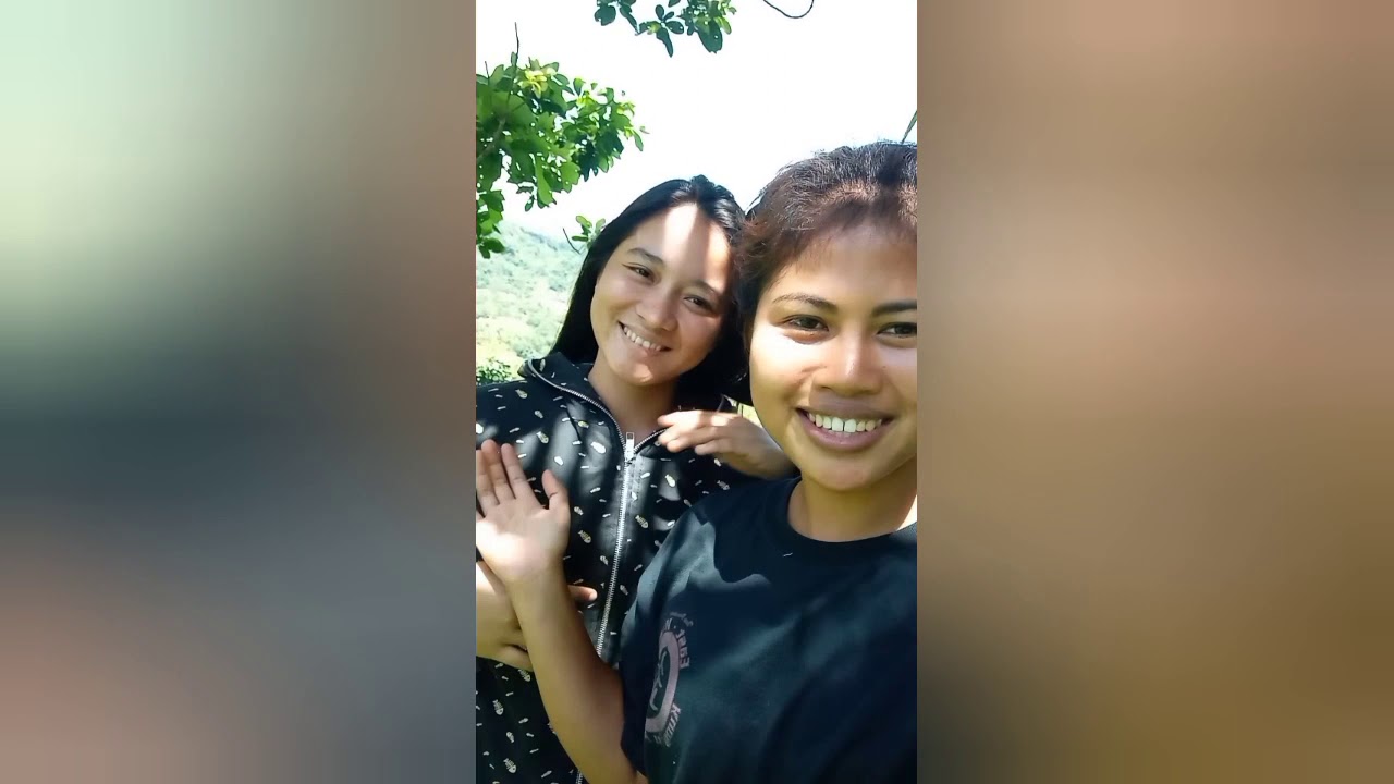 Clifftopview, LF Peak and Fish pond located at Nato,Ali-is, Bayawan City,NegrosOriental Philippines