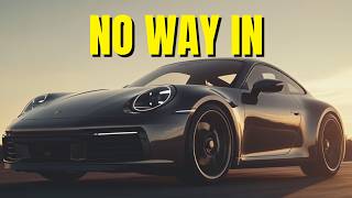 Porsche Just Killed the Cheapest Way Into a 911