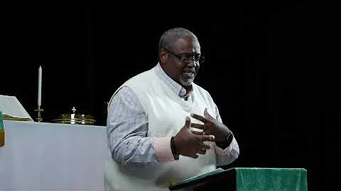 Minister Harold Merritt, Jr. | Sunday Sermon 11-7-21