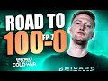 ROAD TO 100-0 vs. A 74-0 TEAM (EPISODE 7) | Black Ops Cold War