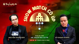 [LIVE CỜ ÚP] Showmatch| Tây Độc Nguyễn Thành Bảo vs Củ Hành Vũ Khánh Hoàng screenshot 5
