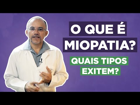 Vídeo: A miopatia nemalínica é recessiva ou dominante?