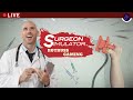 Crazy Chaos in Surgeon Simulator 2 Live Gameplay Crazy Chaos in Surgeon Simulator 2 Live Gameplay