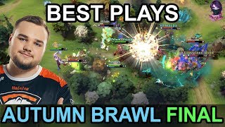 Maincast Autumn Brawl BEST PLAYS VP vs NoPangolier Highlights Dota 2 by Time 2 Dota #dota2