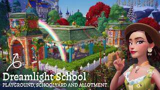 CLASSIC SCHOOLYARD COSY SPEEDBUILD - FOREST OF VALOR  | kyra's cottage
