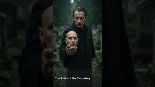 Jakarta's Scariest Cemetery Has A Headless Priest Who Walks It Every Friday Looking For His Grave.