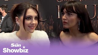 'House of the Dragon' cast on separating older and younger stars