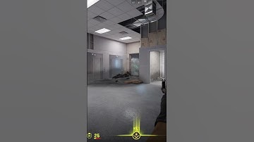 This CS2 off angle got me 2 frags. Use it in your next MM game  #cs2clips #cs2 #counterstrike