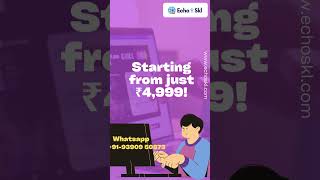 🚀 Professional Website Starting from Just ₹4,999!