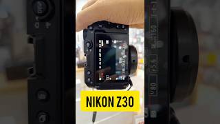 How To Adjust Shutter Speed, Iso And Aperture In Nikon Z30