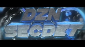 Intro For DznSecdet  ~ C A I O W