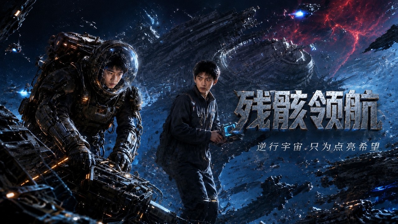 殘骸領航：落魄千金的逆襲