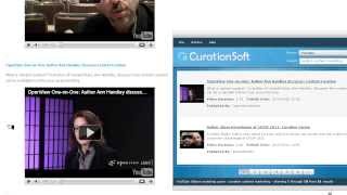 CurationSoft 3 Review | Watch CurationSoft 3 Demo
