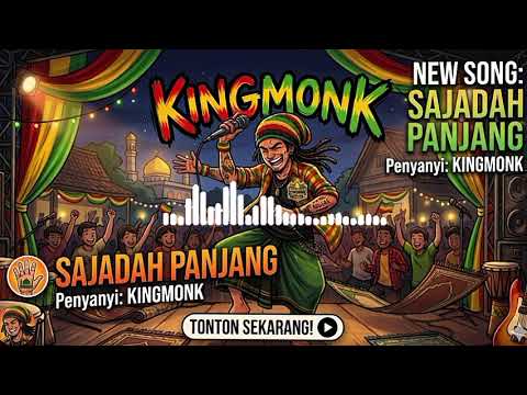 Sajadah panjang - King Monk || LAGU REGGAE VIRAL TIKTOK🔥🔥🔥🔥