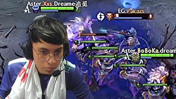 Pakazs Kunkka can he Toggle Armlet Properly? Yes He CAN