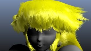 Princess Peach + Nvidia HairWorks [Work in Progress]
