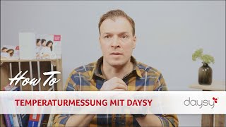 Temperaturmessung Mit Daysy Basaltemperatur