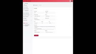 Updating Your Vendor Profile and Contact Information  FRESH Markets Vendor Dashboard