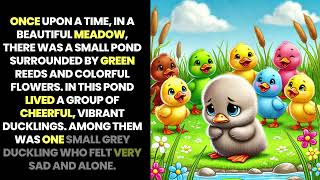 The Ugly Ducklings Amazing Transformation Kids Storytime With Kukuus Kids Bedtime Story