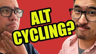 Is ALT Cycling Actually a Thing?  (Live with Tim Fitzwater)