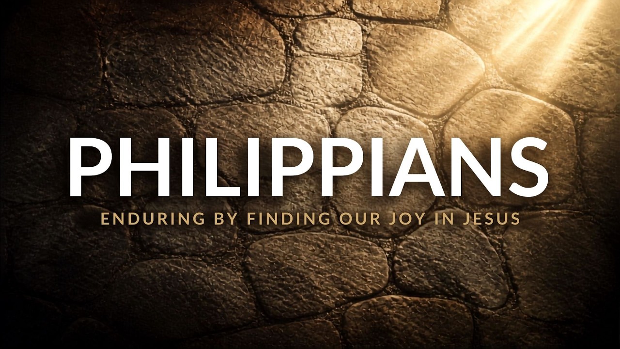 8.30.2026 - When we see Christ as worthy of everything...everything changes - Philippians 1:12-30