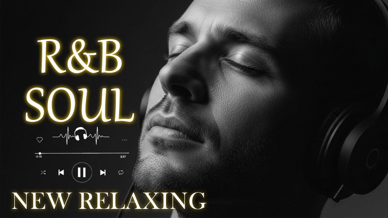 【R&B Soul】Smooth & Easy R&B – Chill Vibes for Unwinding - YouTube