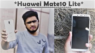 Huawei Mate 10 Lite Full Review | Gyroscope :(