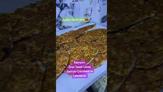 Çarkıfelek Lavaş Makinesi #lavaş #makina #lahmacun #pide #fırın #tandoori #tandır #dükkanaçmak