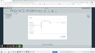 Uploading and opening .f3d files to Fusion 360 Web Interface