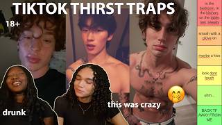 Download Lagu ranking tiktok thrist traps until we're drunk 😛 MP3