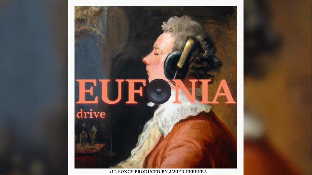 drive - EUFONIA Trk. 5 | Drum&Bass hip-hop beat