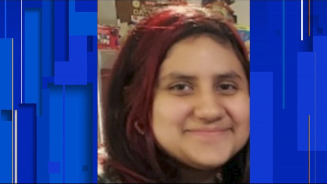 San Antonio police issue AMBER Alert for missing 13-year-old girl - YouTube