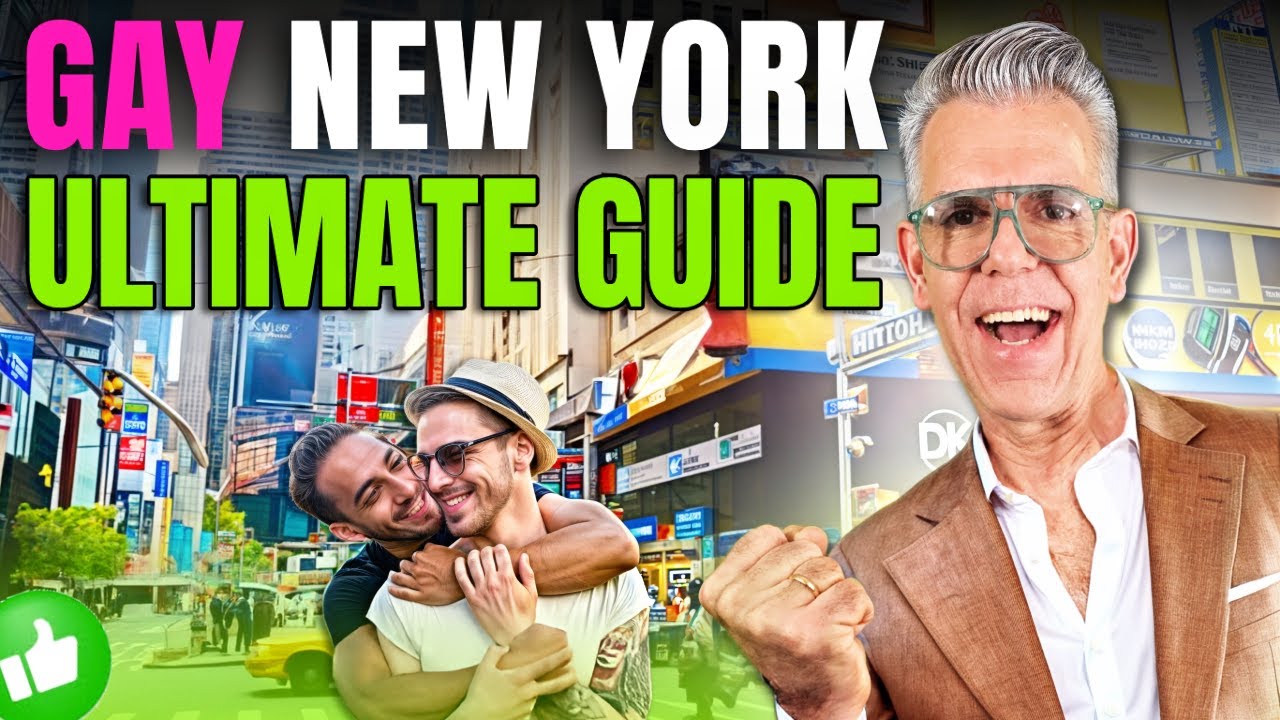 A Guide To Gay New York | Bars, Clubs, Saunas and Neighborhoods