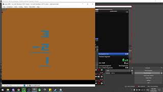 WR - Basic Maths Fun With Numbers (Atari 2600) - Subtraction Set in 16.41 seconds