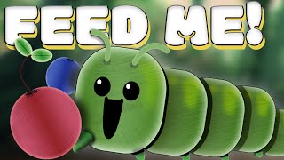 Celebrity Countdown Timer: 2 Minute Feast! Hungry Caterpillar Profile
