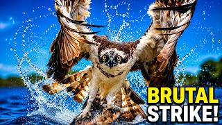 10 Burung Pemangsa Paling Brutal di Planet Ini!