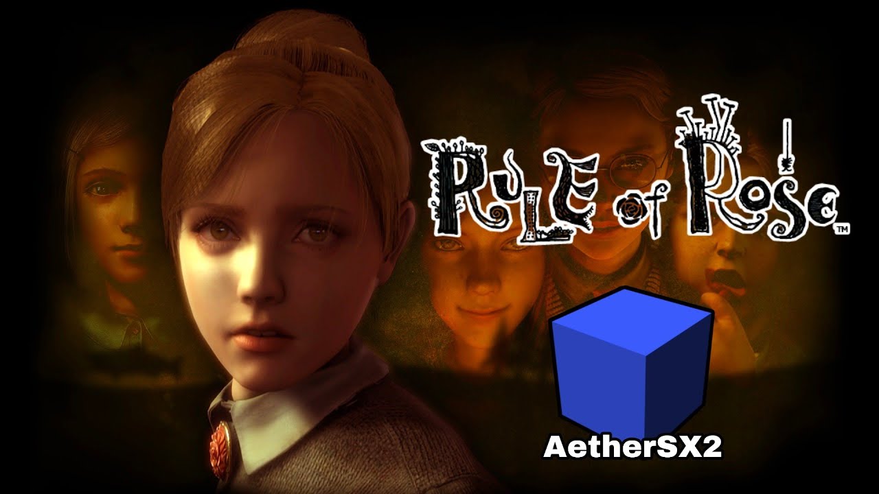 Rule Of Rose Gameplay and Settings AetherSX2 Emulator | Poco X3 Pro