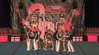 C4TC 2014 - IOC6 - Cheer Motion - Jaguars - Run 1