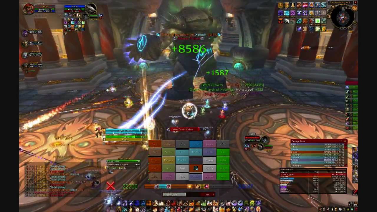 Atic Atac Iron Council Hard Mode YouTube Atic Atac Iron Council Hard Mode YouTube