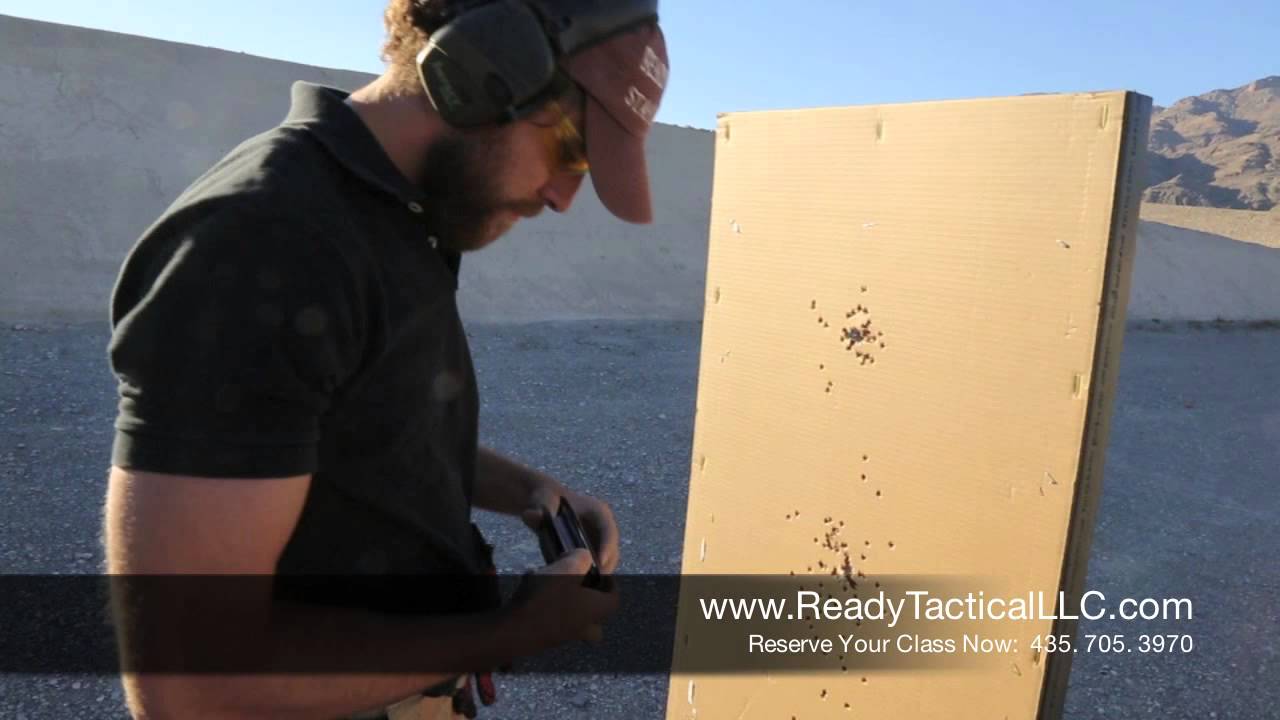 Why Ready Tactical LLC has the Best CCW Classes in Las Vegas